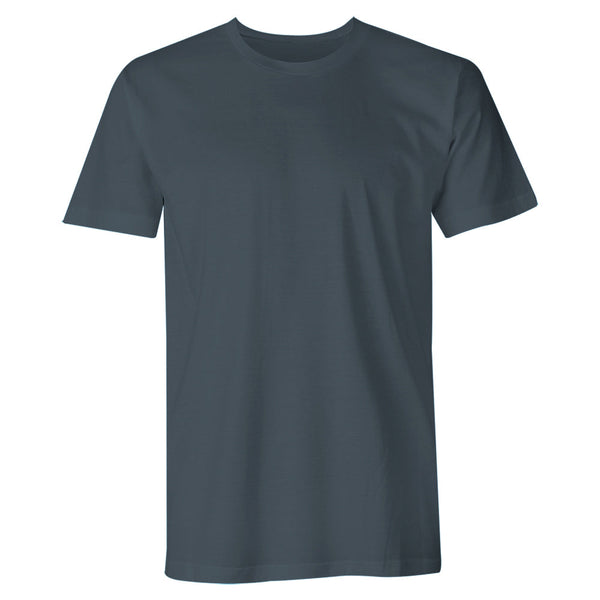 T-Shirt Custom Personalised Print Cotton Shirt (large chest)