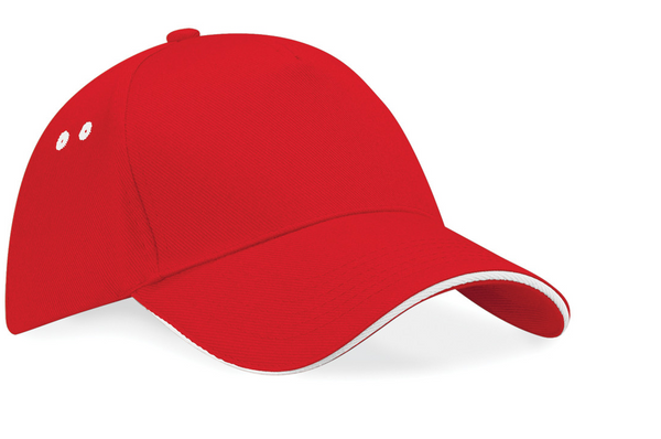 Custom Print or Embroidery Baseball Hat Cap Full Colour Design, Photo, Brand or Logo