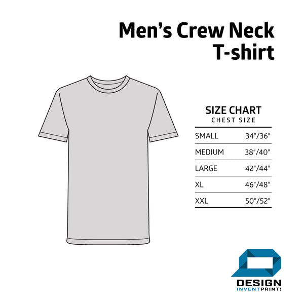 TShirt Custom Print Cotton T-shirt Tee Full Colour Design, Photo, Brand or Logo (back + arm print)