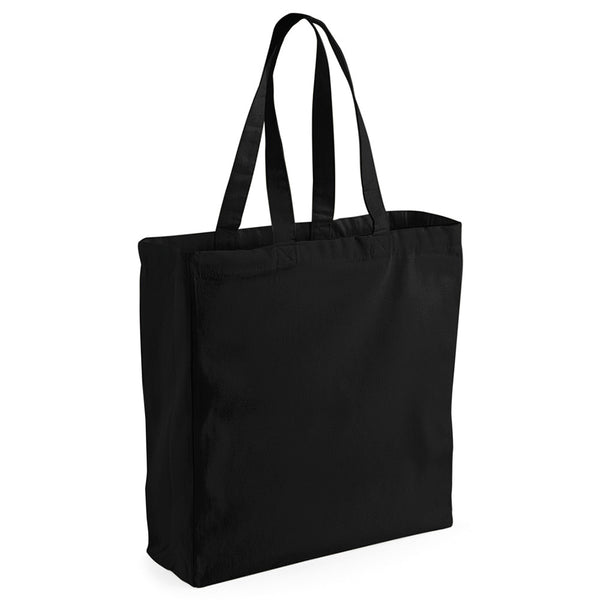 Canvas Bag Printed Tote Shopping Full Colour Design, Photo, Brand or Logo