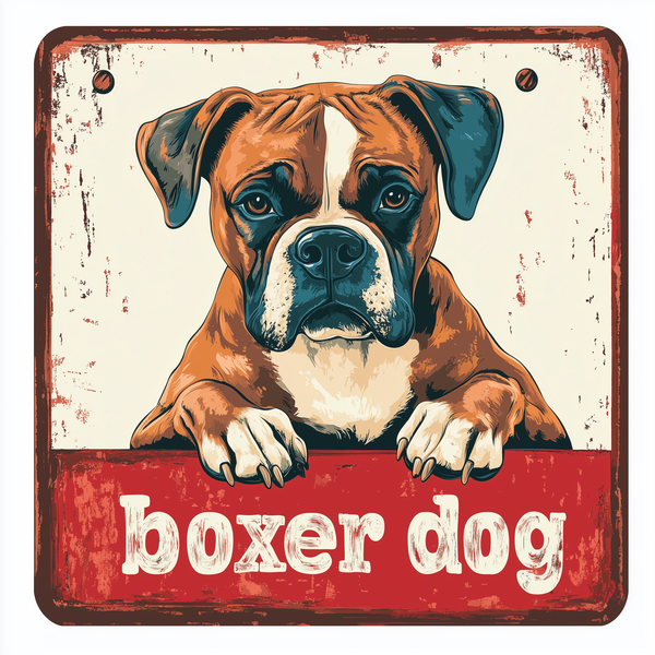 Boxer Dog