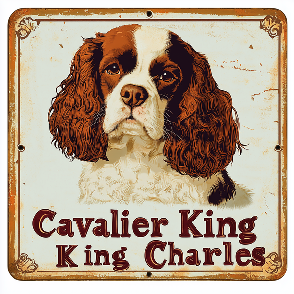 Cavalier King Charles Spaniel