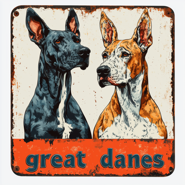 Great Dane Transfers